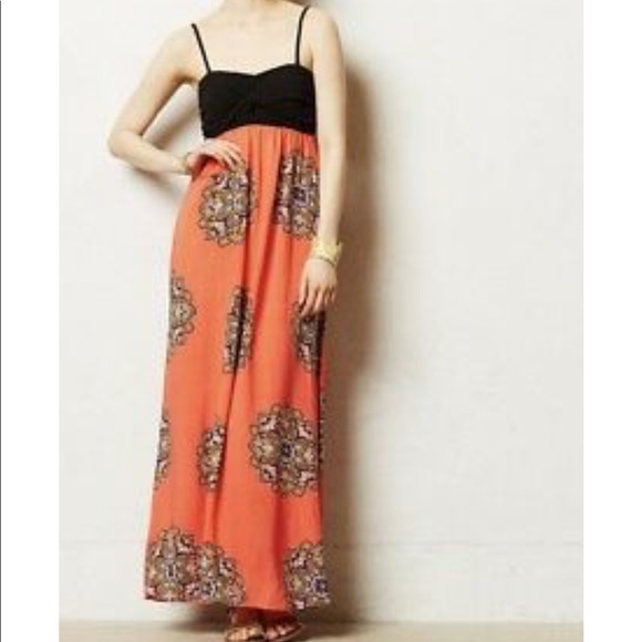 lilka maxi dress